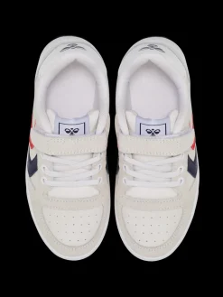 SLIMMER STADIL LEATHER LOW JR