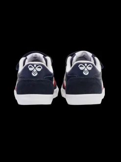 SLIMMER STADIL LEATHER LOW JR