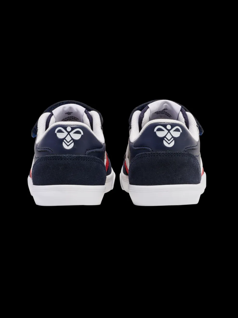 SLIMMER STADIL LEATHER LOW JR