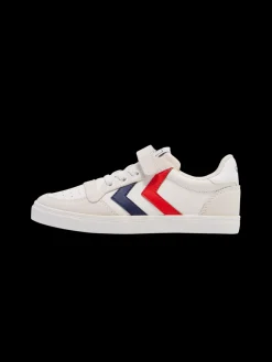 SLIMMER STADIL LEATHER LOW JR