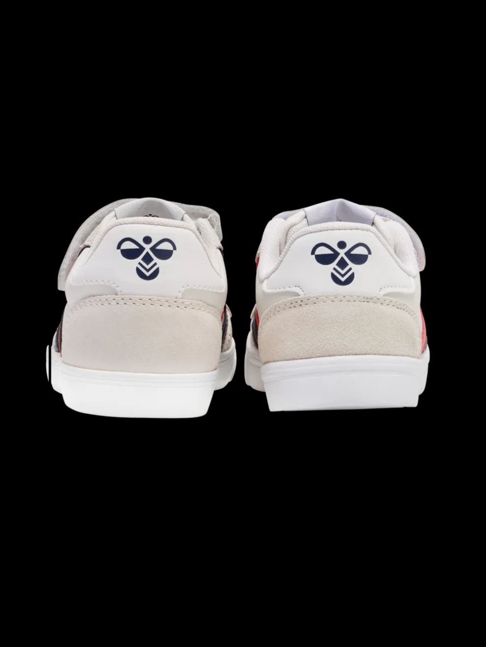 SLIMMER STADIL LEATHER LOW JR