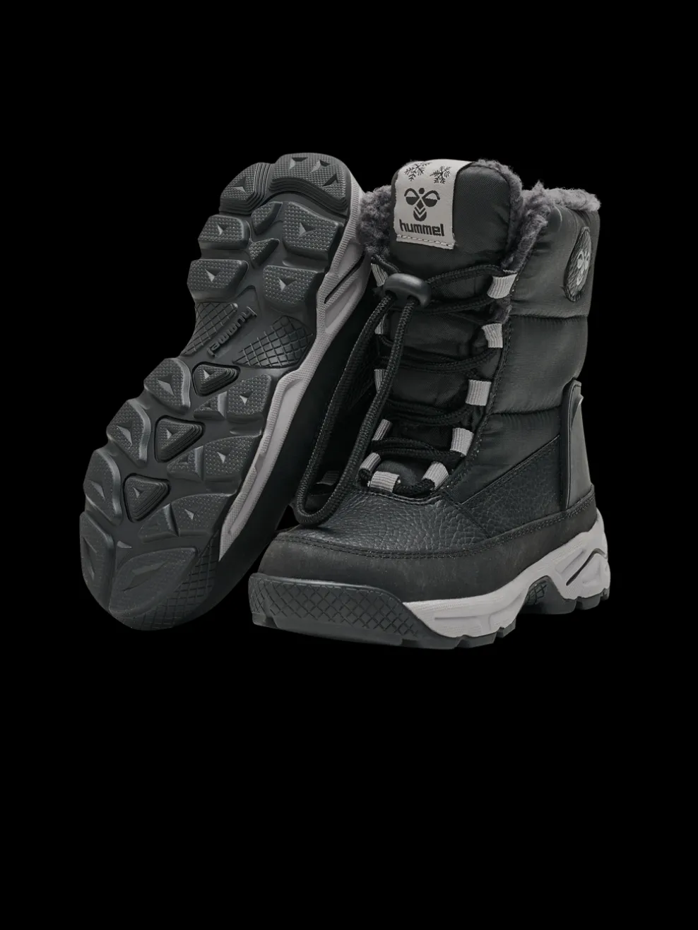 SNOW BOOT LOW JR