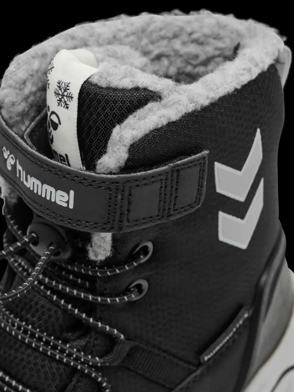 SNOW BOOT TEX JR