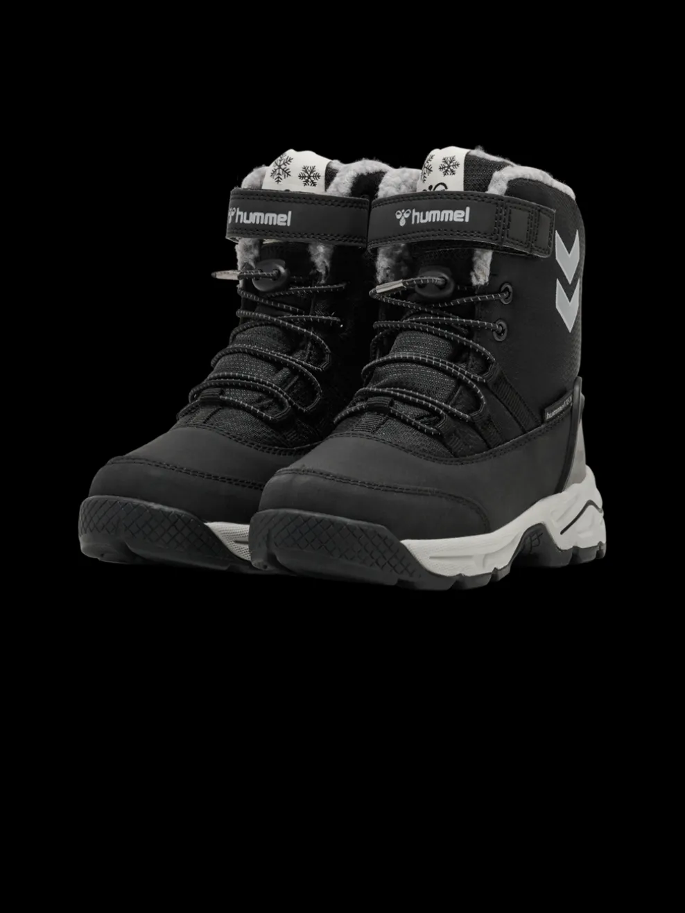 SNOW BOOT TEX JR