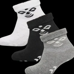 SNUBBIE SOCKS 3 PK