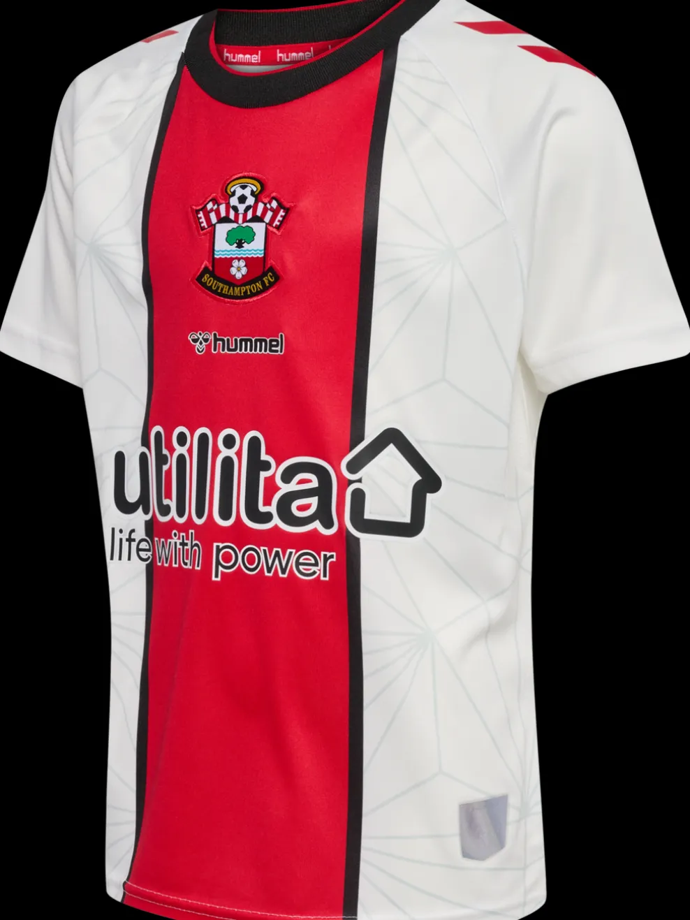 SOU 22/23 HOME JERSEY S/S KIDS