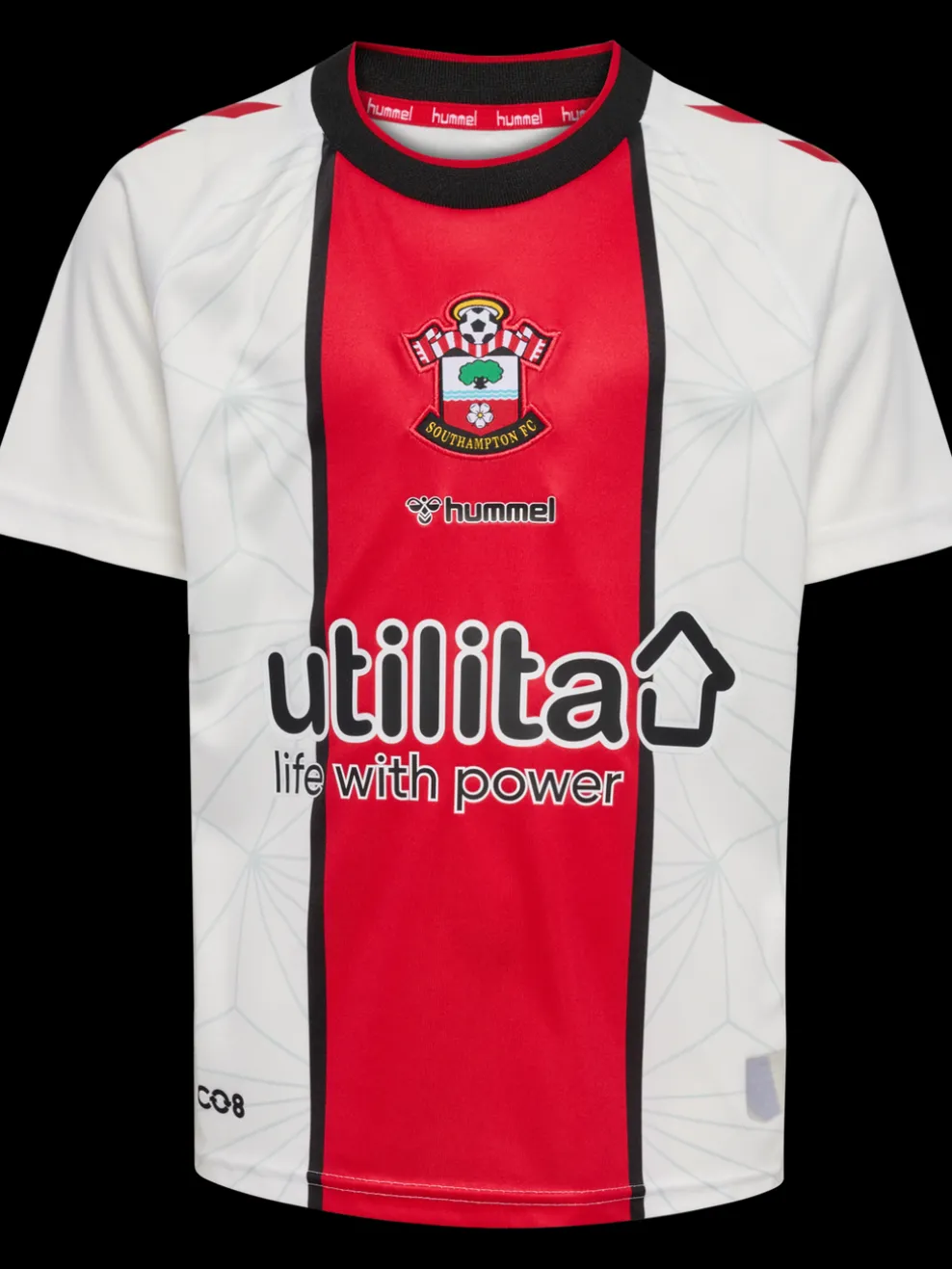SOU 22/23 HOME JERSEY S/S KIDS