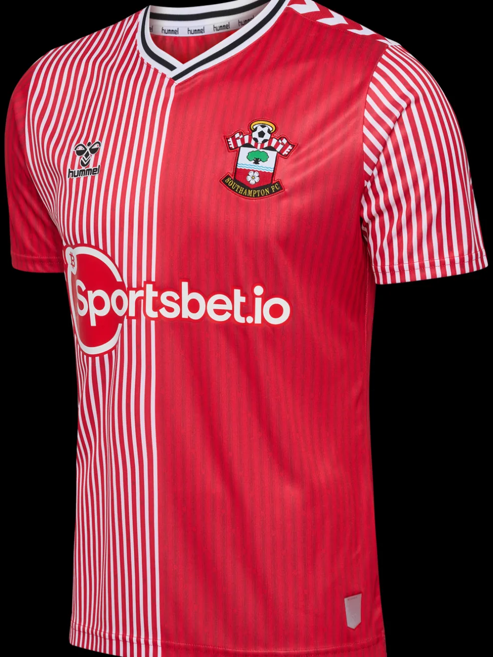SOU 23/24 HOME JERSEY S/S KIDS