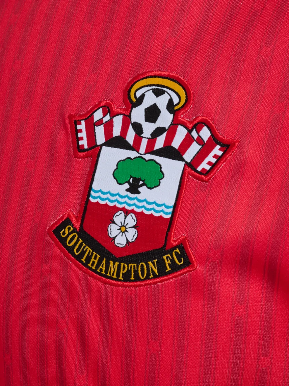 SOU 23/24 HOME JERSEY S/S KIDS