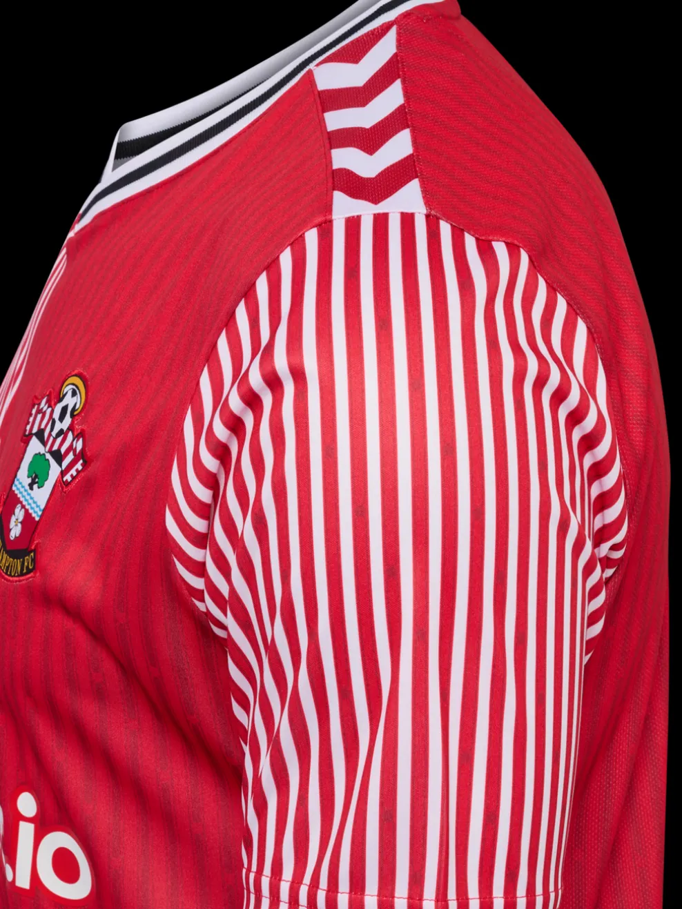 SOU 23/24 HOME JERSEY S/S KIDS