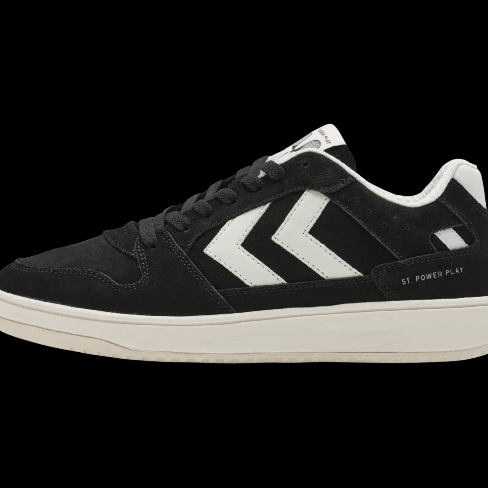 ST. POWER PLAY SUEDE