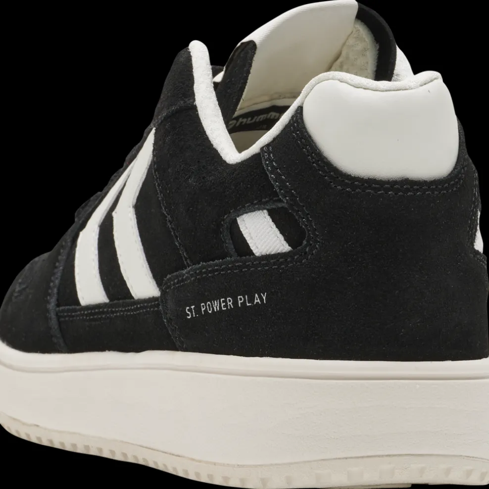 ST. POWER PLAY SUEDE