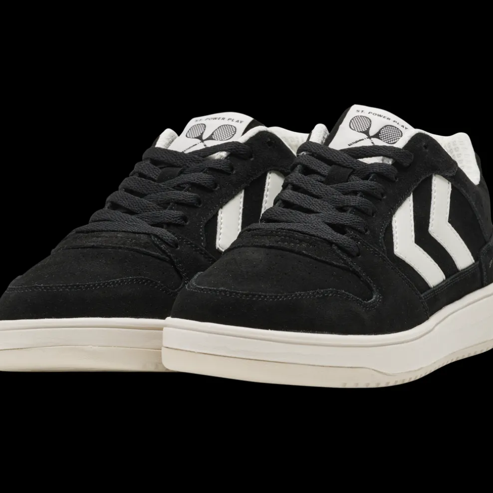 ST. POWER PLAY SUEDE