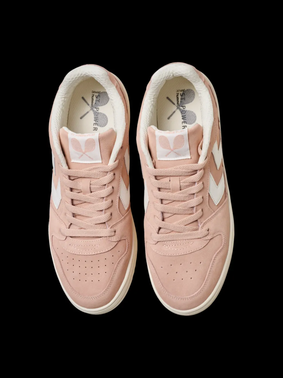 ST. POWER PLAY SUEDE