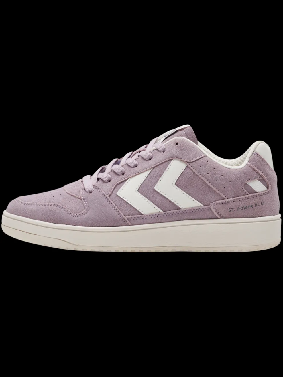 ST. POWER PLAY SUEDE