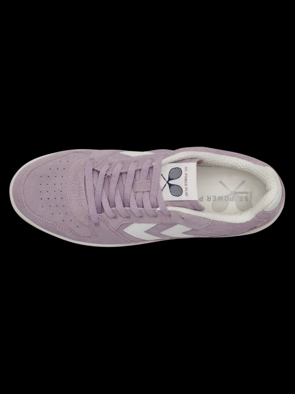 ST. POWER PLAY SUEDE