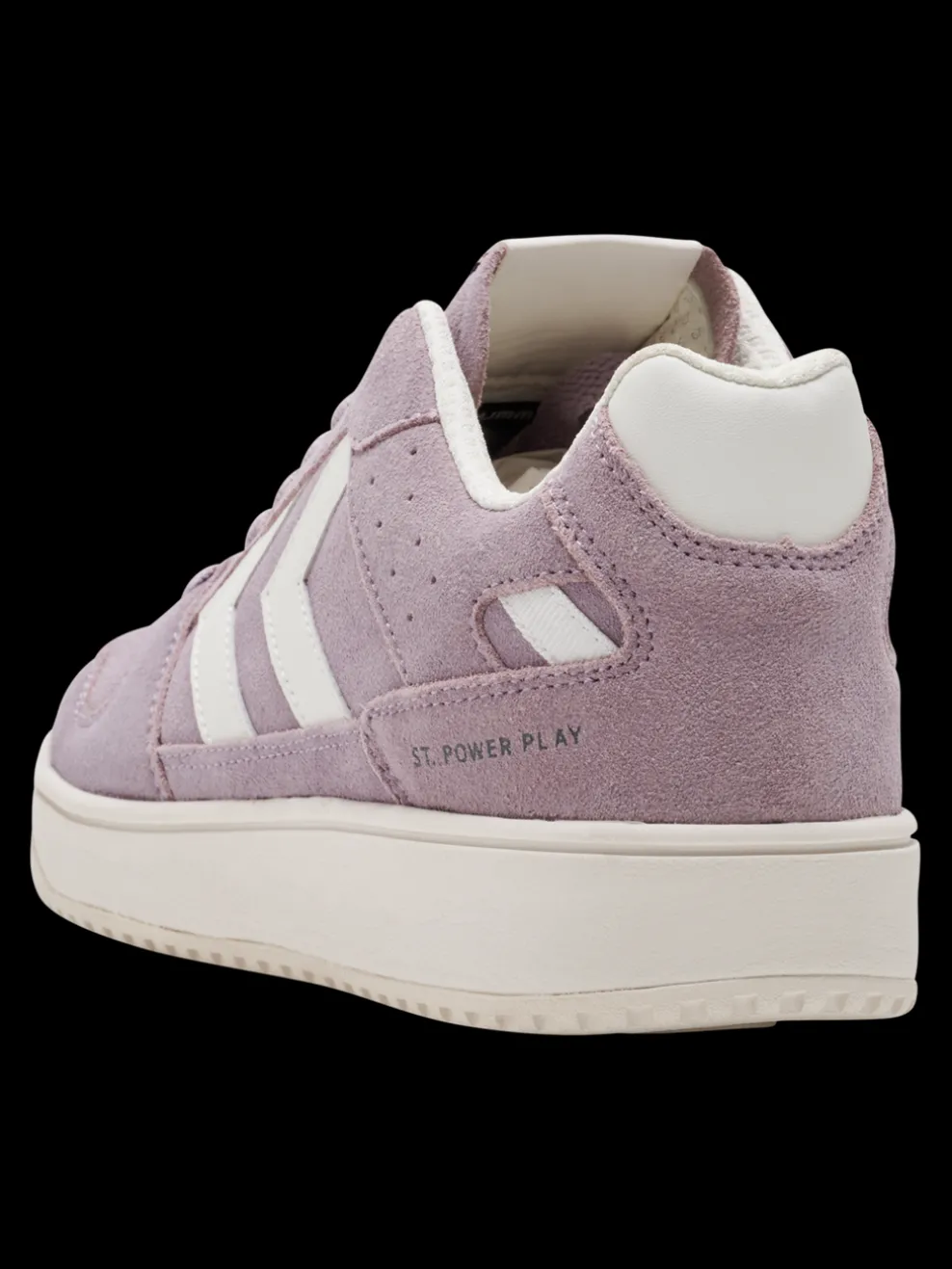 ST. POWER PLAY SUEDE