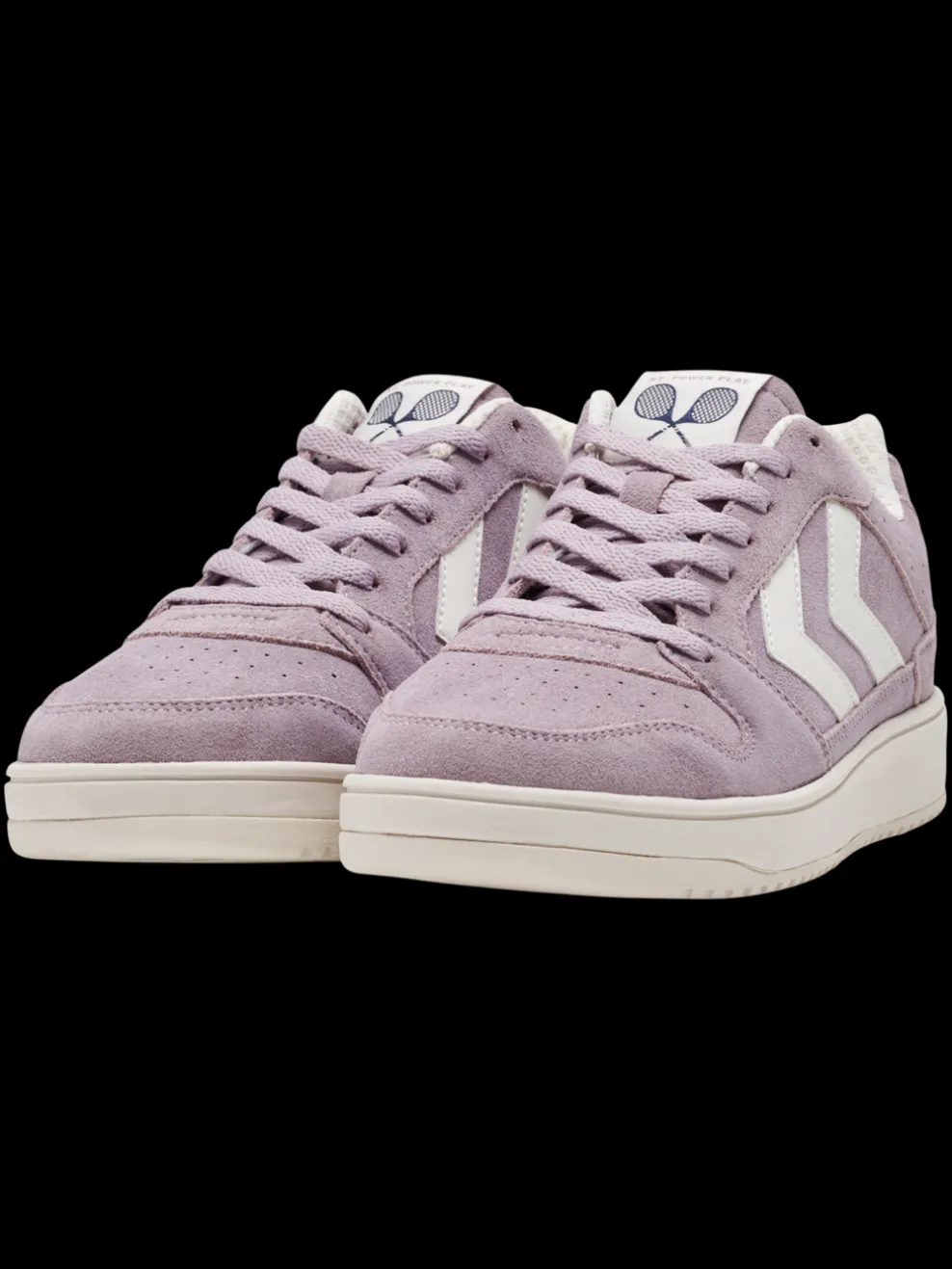 ST. POWER PLAY SUEDE