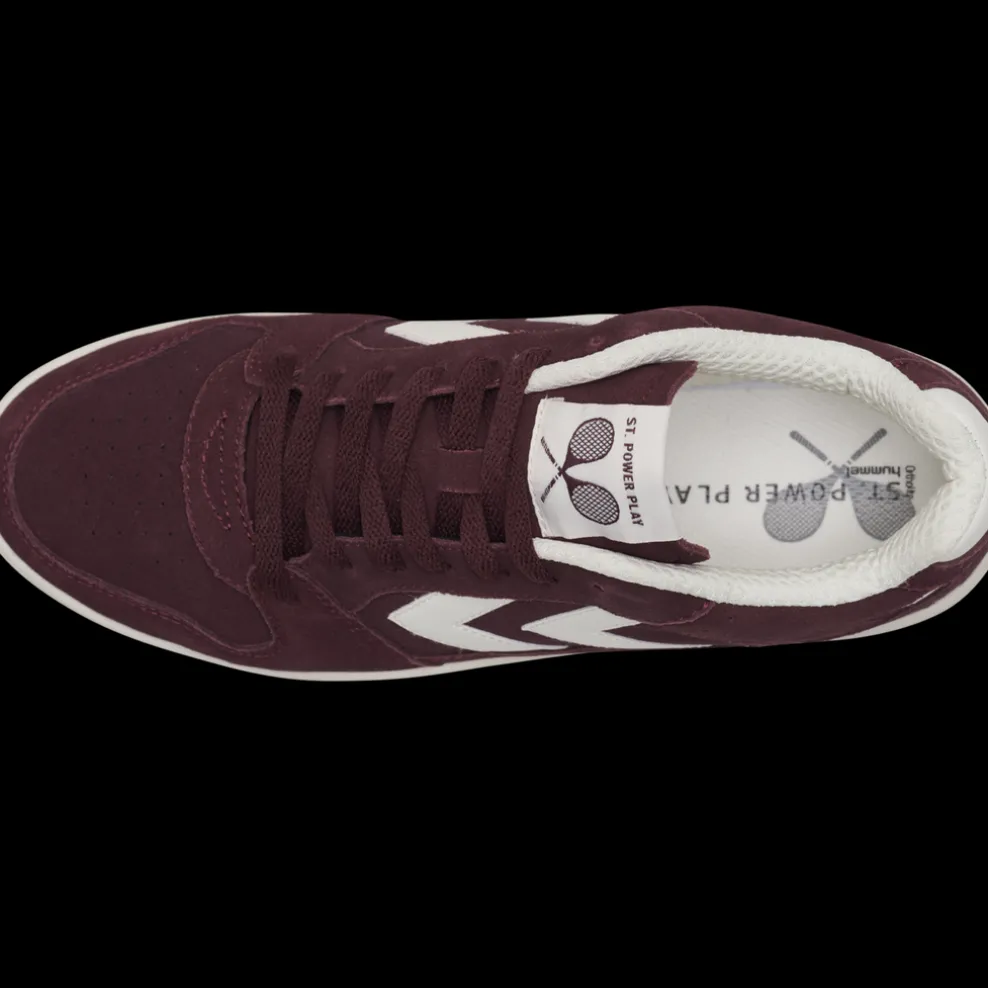 ST. POWER PLAY SUEDE