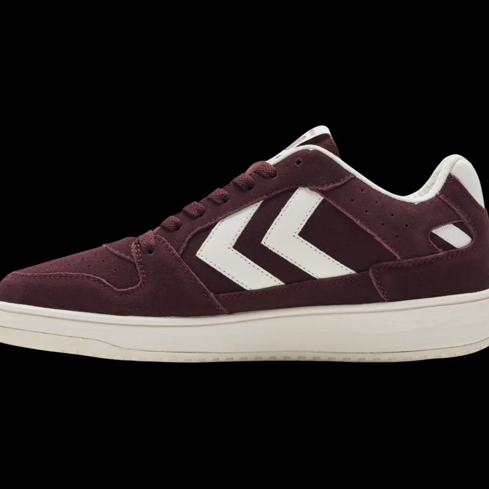 ST. POWER PLAY SUEDE
