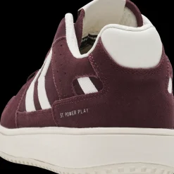 ST. POWER PLAY SUEDE