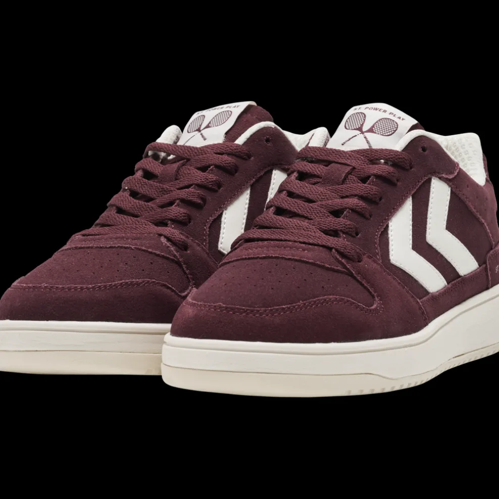 ST. POWER PLAY SUEDE