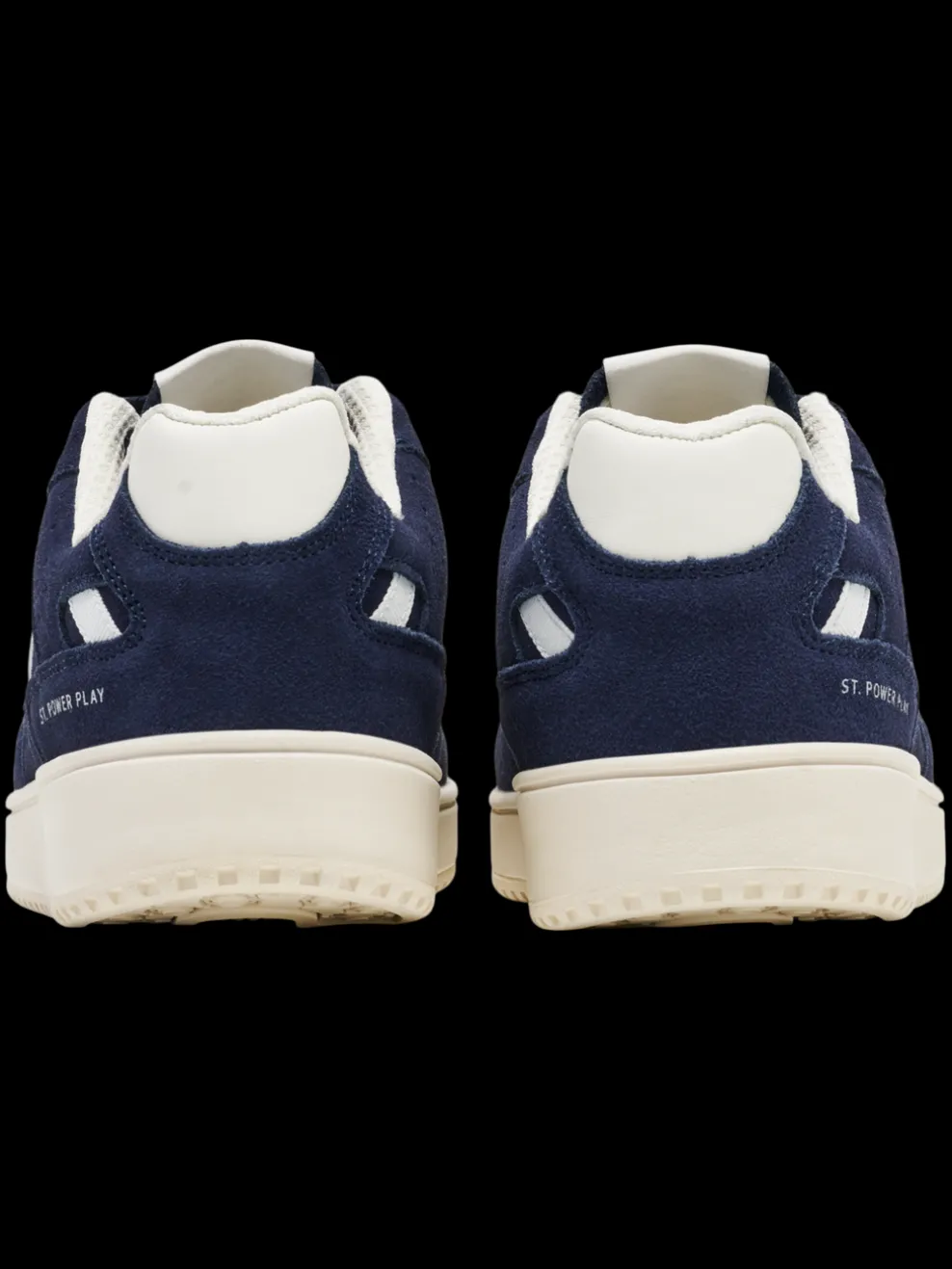 ST. POWER PLAY SUEDE