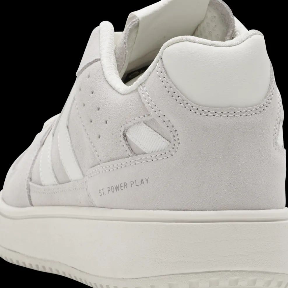 ST. POWER PLAY SUEDE