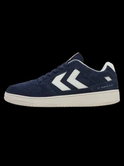 ST. POWER PLAY SUEDE