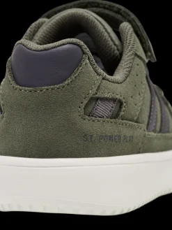 ST. POWER PLAY SUEDE JR