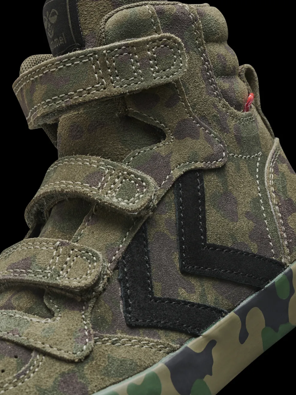 STADIL CAMO JR