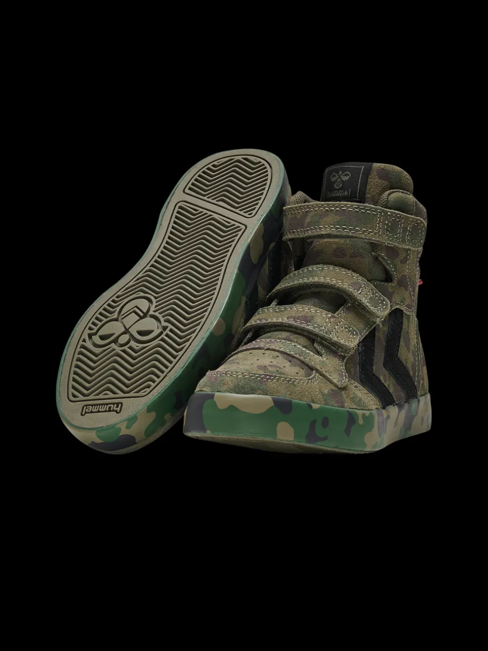 STADIL CAMO JR