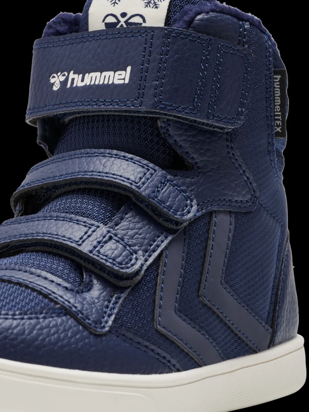 STADIL SUPER POLY BOOT MID TEX JR