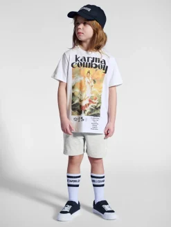 stmCREATION T-SHIRT S/S