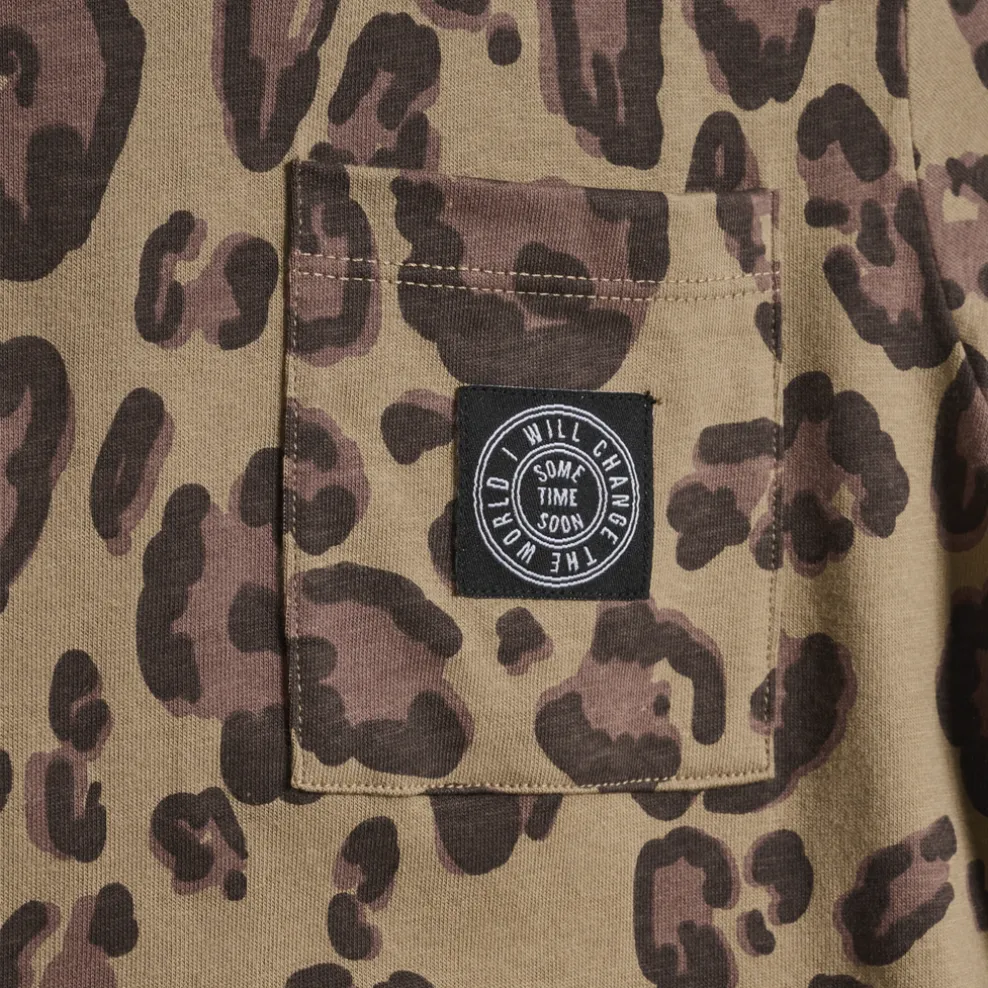 stmEASTWOOD T-SHIRT S/S