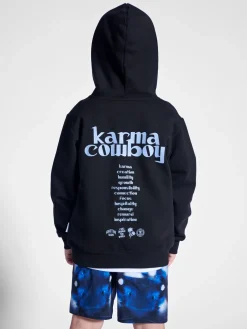 stmKARMA HOODIE