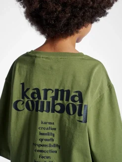 stmKARMA T-SHIRT S/S