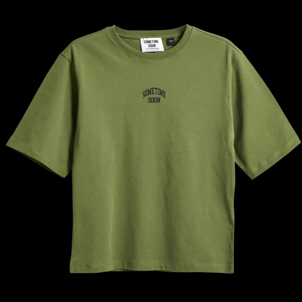 stmKARMA T-SHIRT S/S