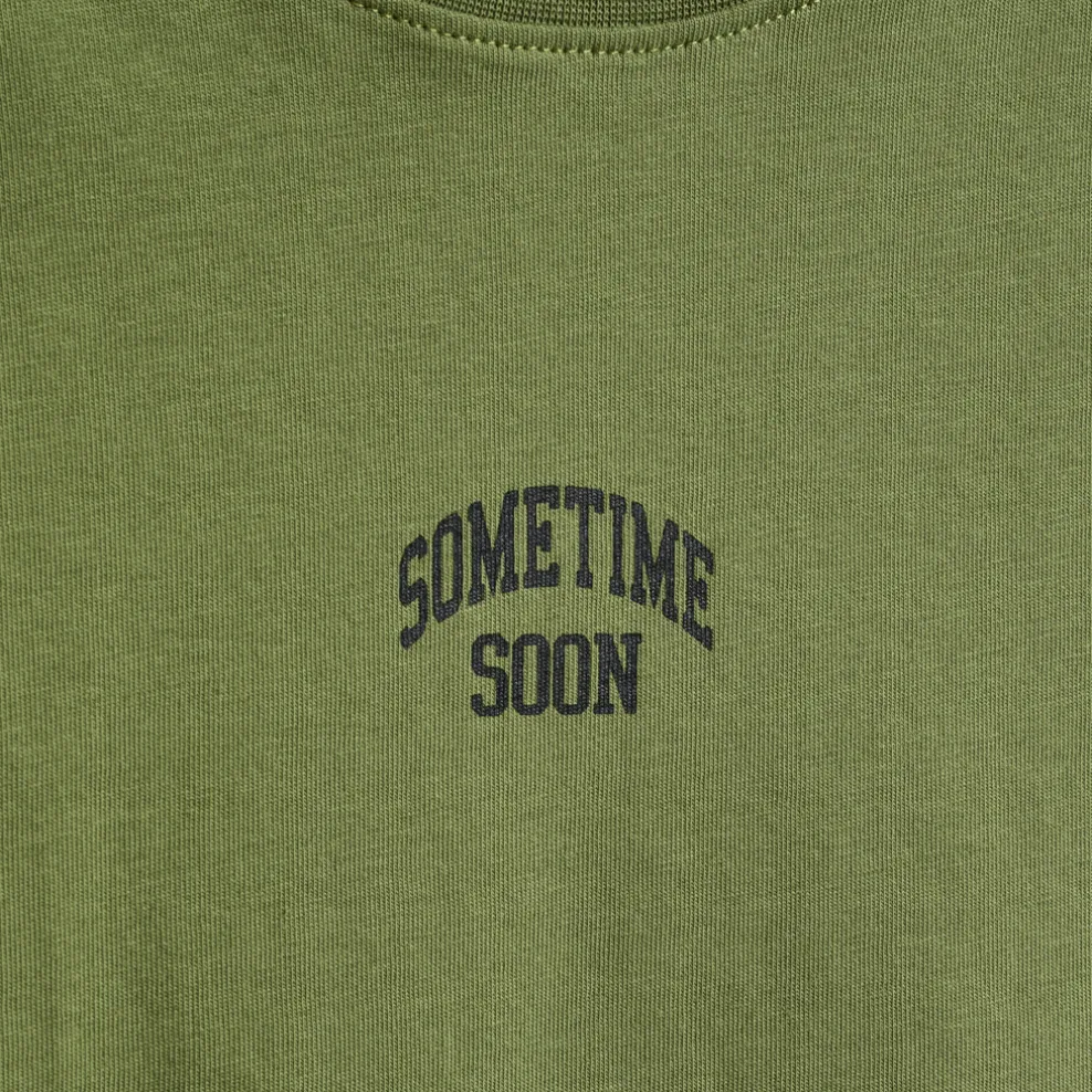 stmKARMA T-SHIRT S/S
