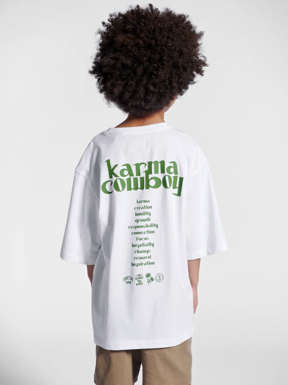 stmKARMA T-SHIRT S/S