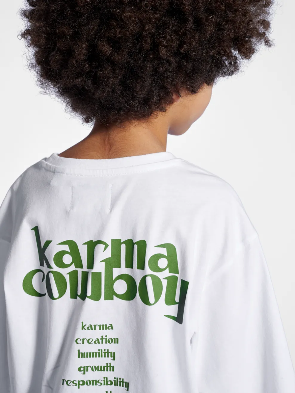 stmKARMA T-SHIRT S/S