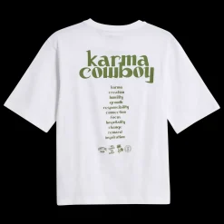 stmKARMA T-SHIRT S/S