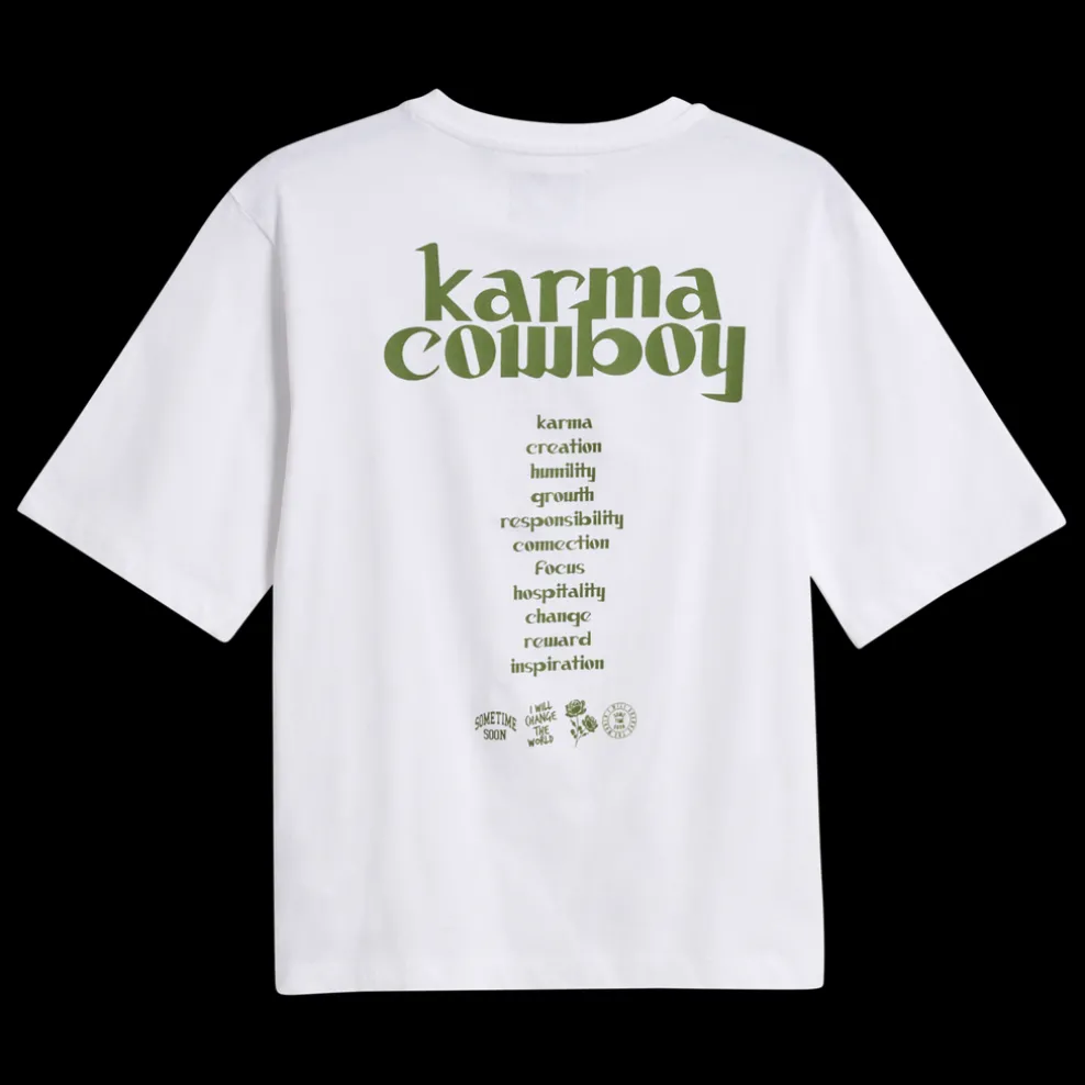 stmKARMA T-SHIRT S/S