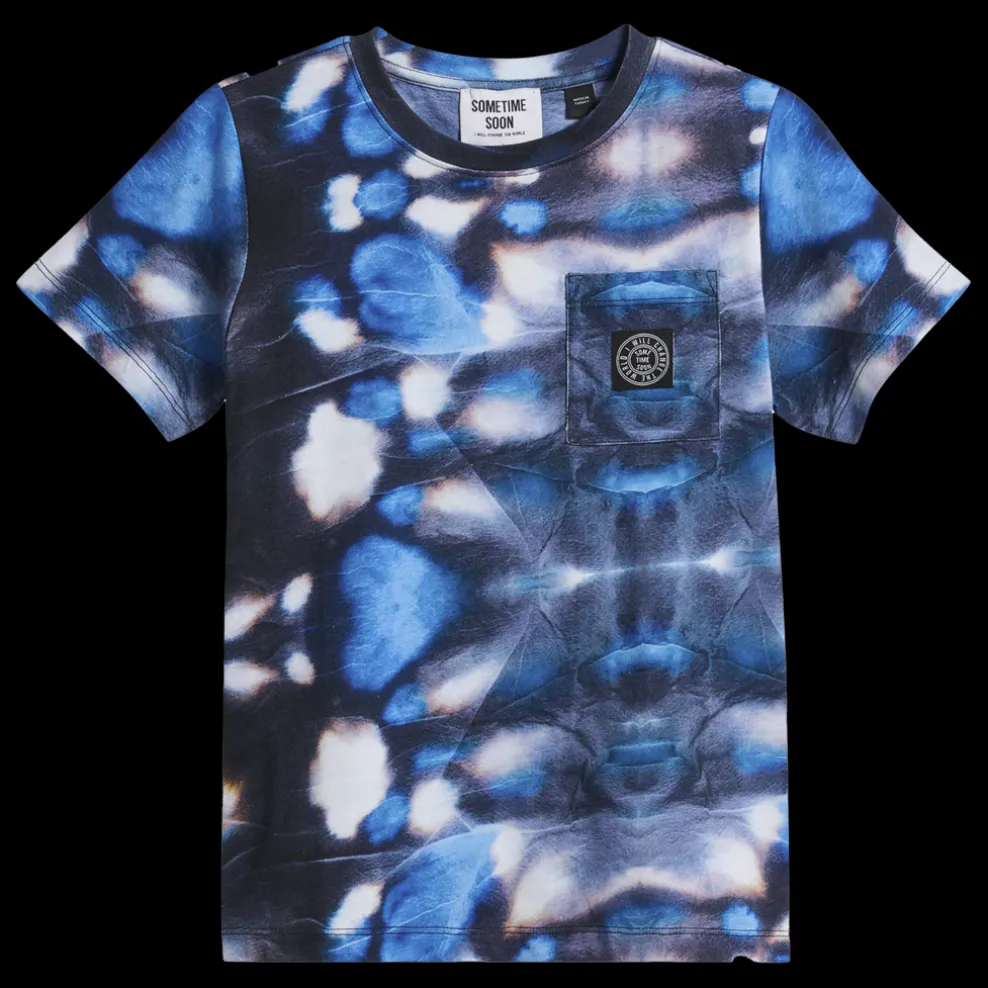 stmMAJOR T-SHIRT S/S