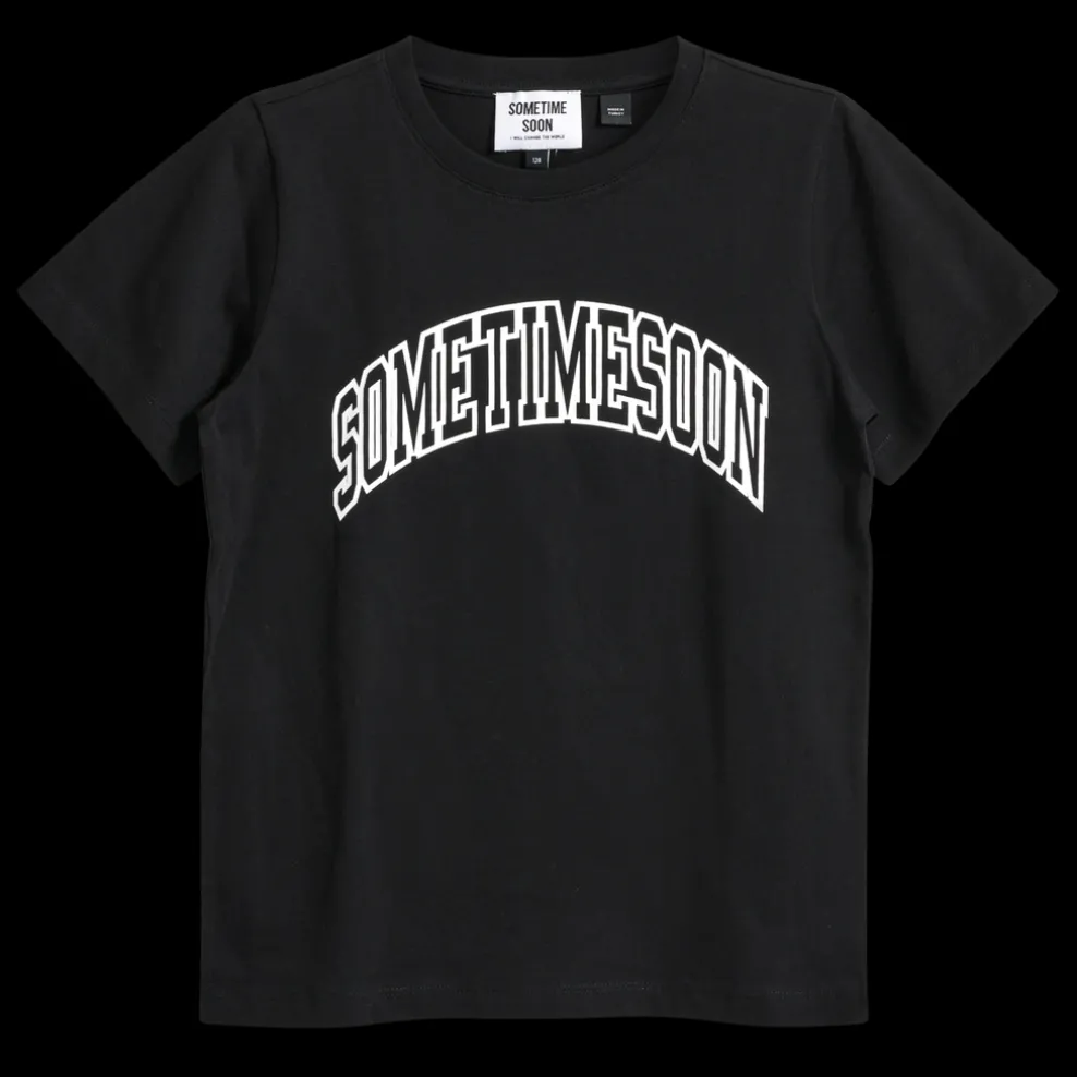 stmOCEAN T-SHIRT S/S