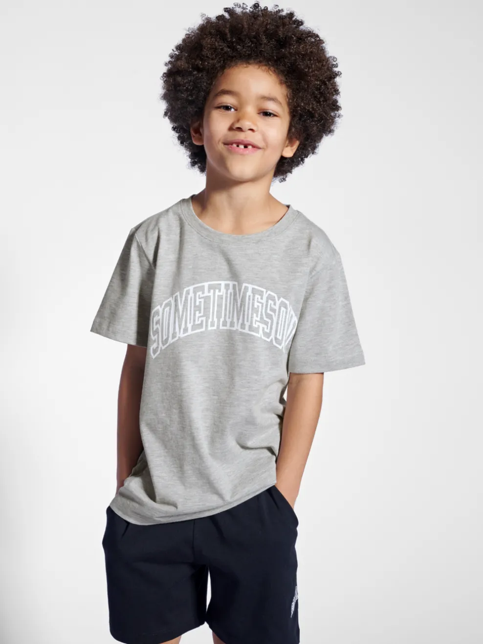 stmOCEAN T-SHIRT S/S