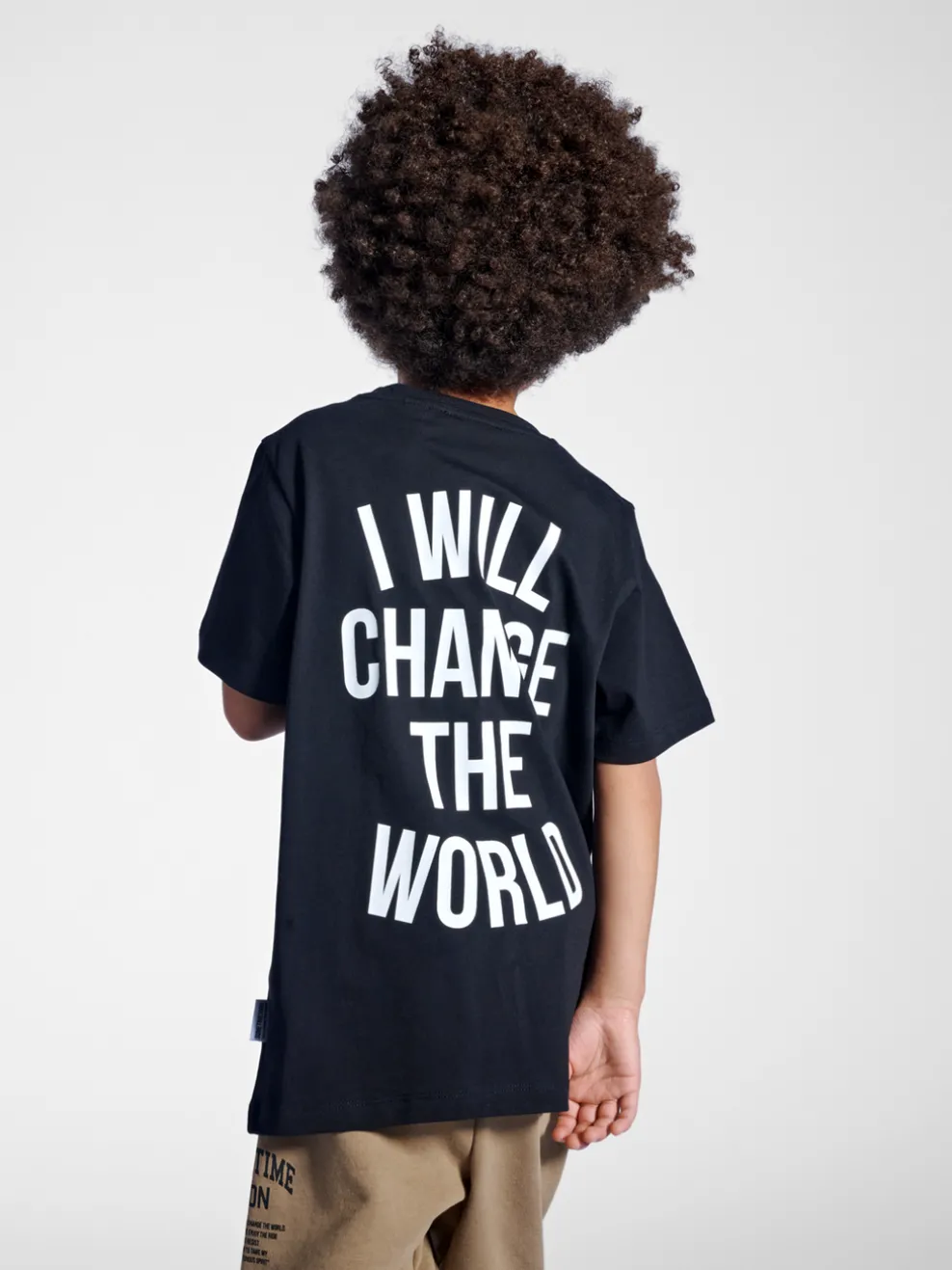 stmREVOLUTION T-SHIRT S/S