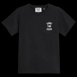 stmREVOLUTION T-SHIRT S/S