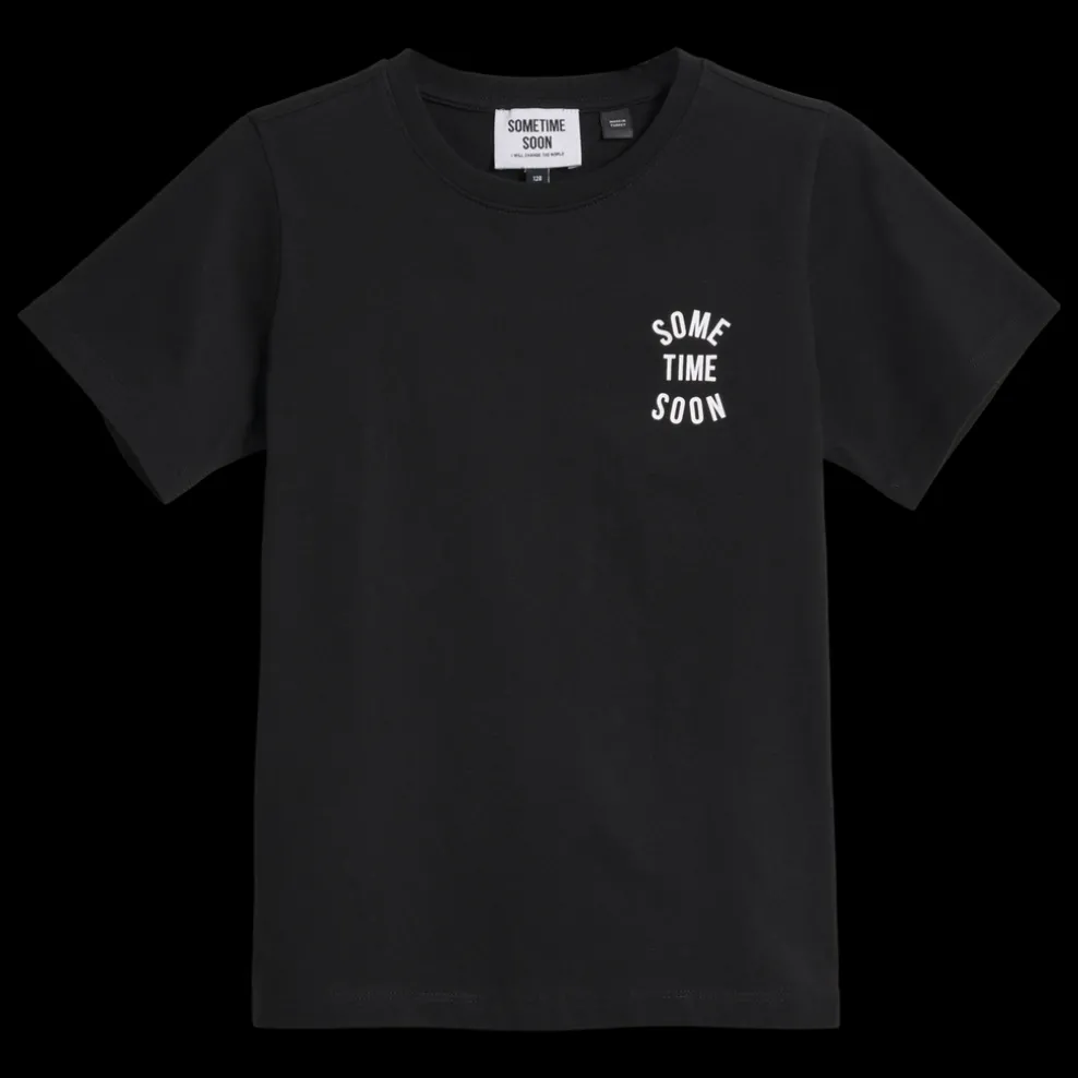 stmREVOLUTION T-SHIRT S/S