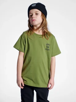stmREVOLUTION T-SHIRT S/S